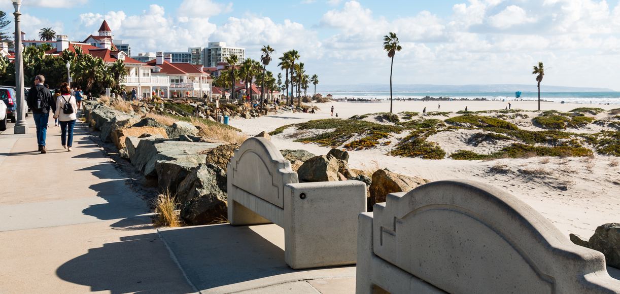 Beaches Near El Cajon From Secluded Getaways to Bustling Boardwalks