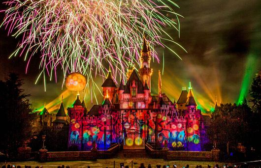 It's Oogie-Boogie Season: Don't Miss the Disneyland Halloween Party