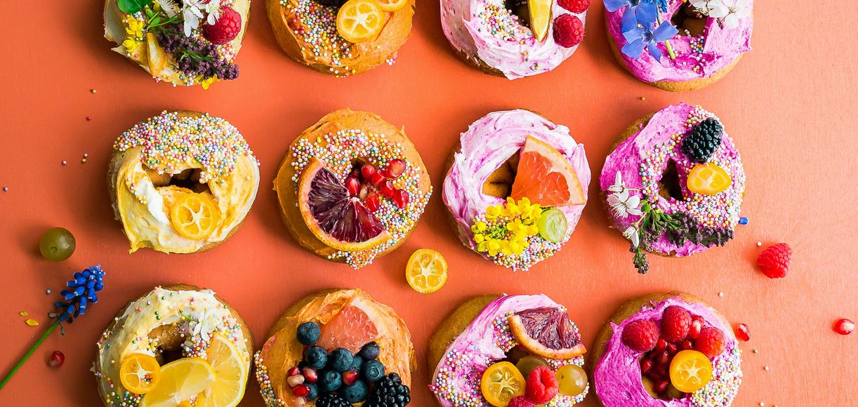 Take a Bite Out of Life: Where to Get California's Best Donuts