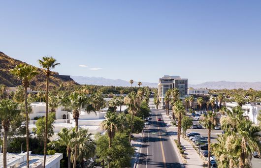 A Visitor's Guide to Downtown Palm Springs