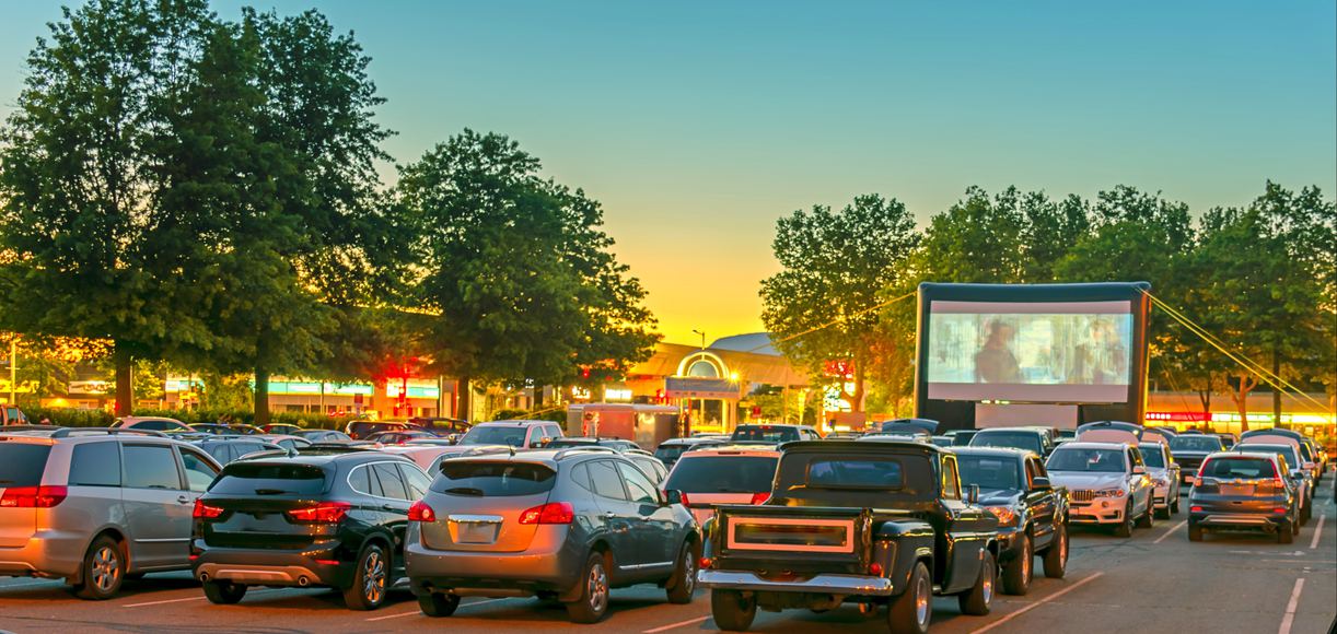 California Drive-In Movie Theaters You Need to See Yourself