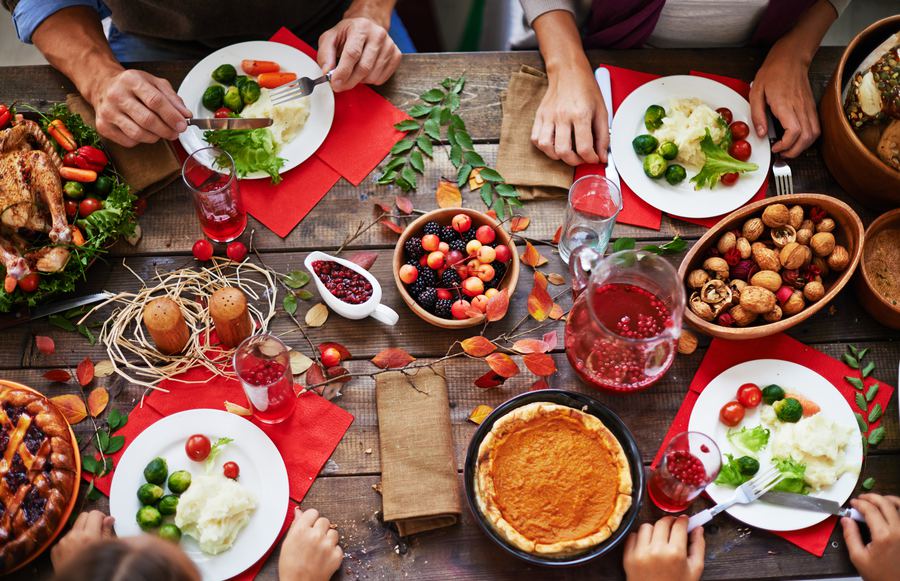 Easy Thanksgiving Recipes You'll Love From California Food Bloggers