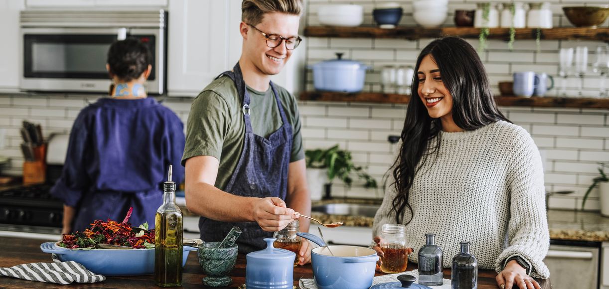 Spice Up Date Night With California Cooking Classes
