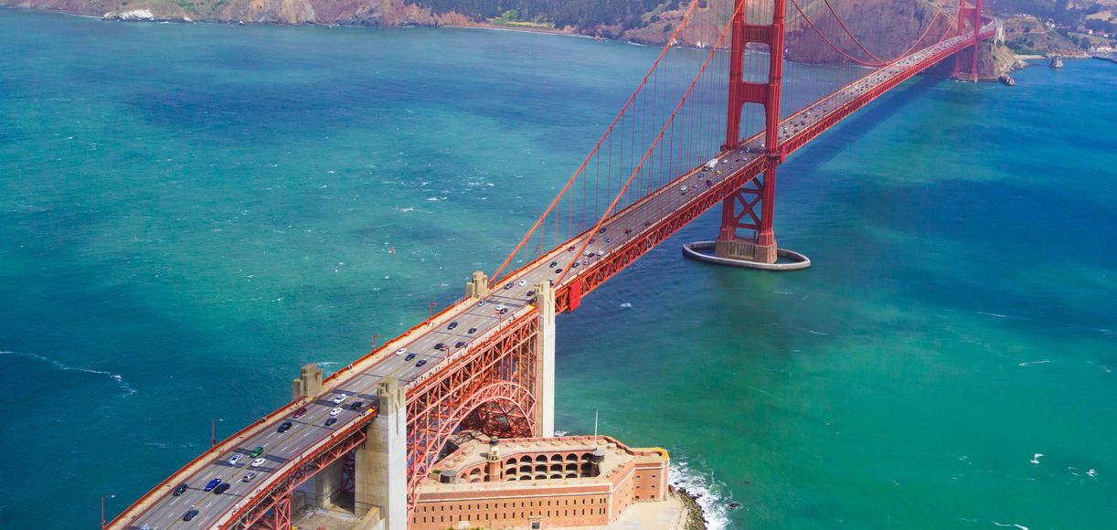 The Best Scenic Drives in the Bay Area