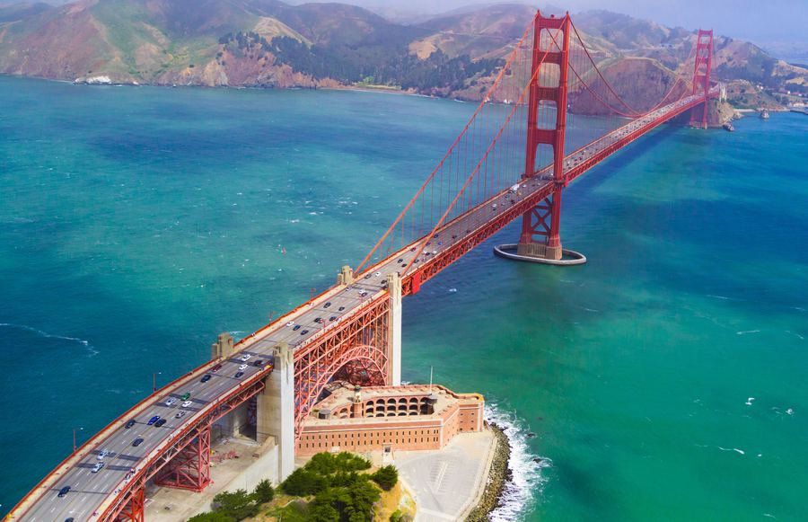 The Best Scenic Drives in the Bay Area
