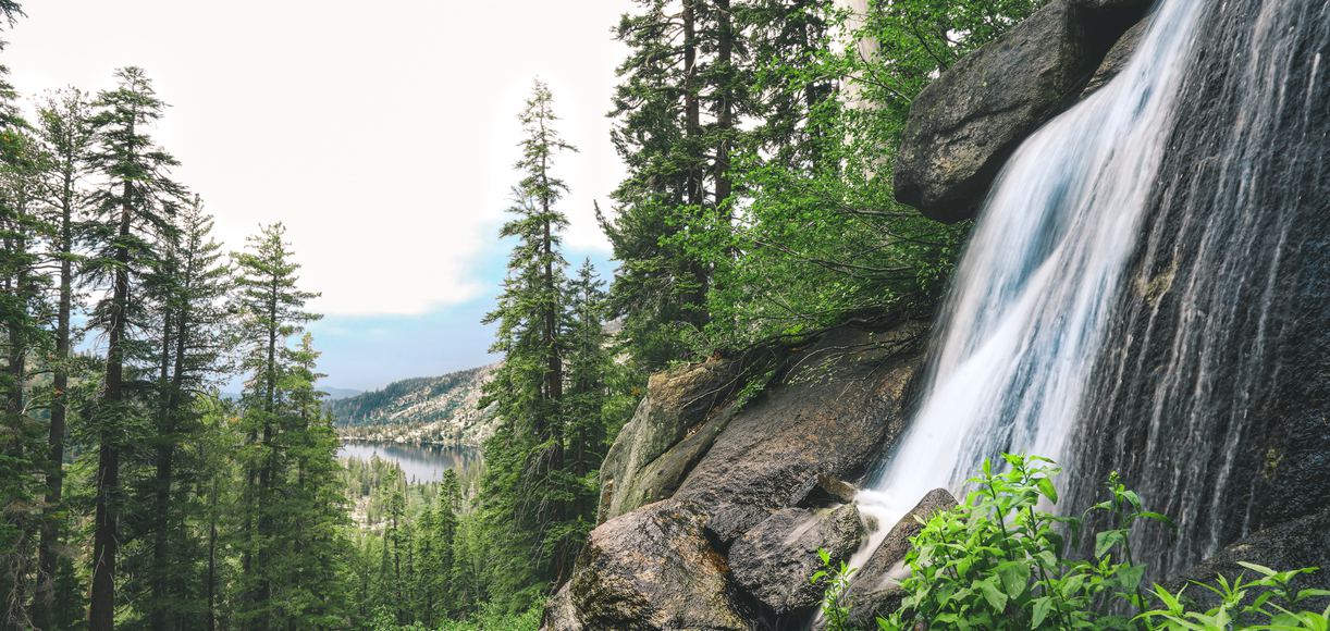 7 Waterfall Hikes in Lake Tahoe