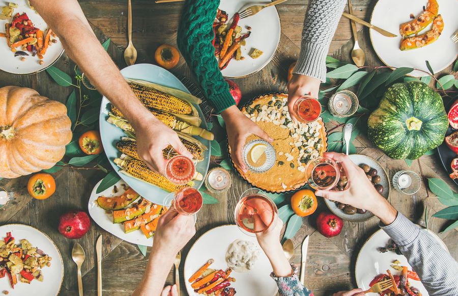 Everything You Need to Know About Hosting Friendsgiving