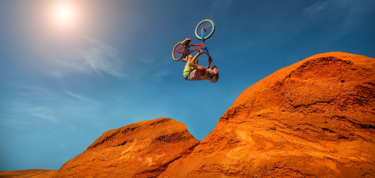 17 Extreme Outdoor Sports to Try in California