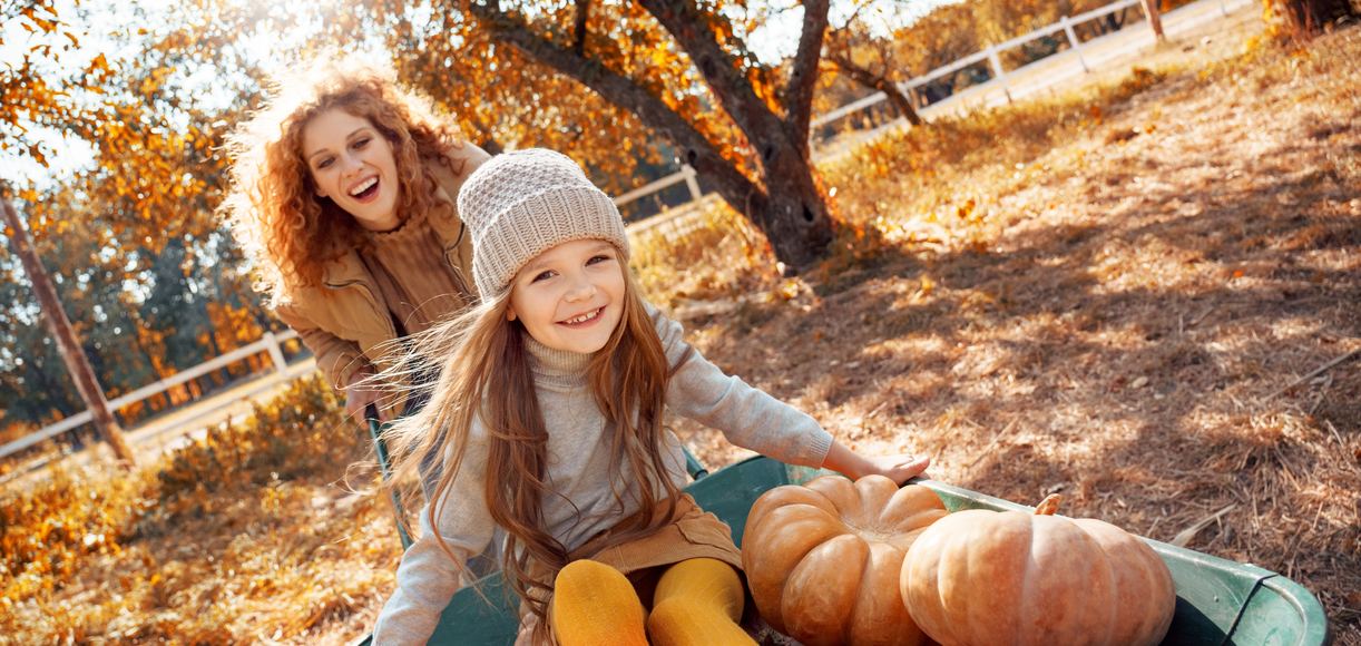 The Best Fall Vacations for Families