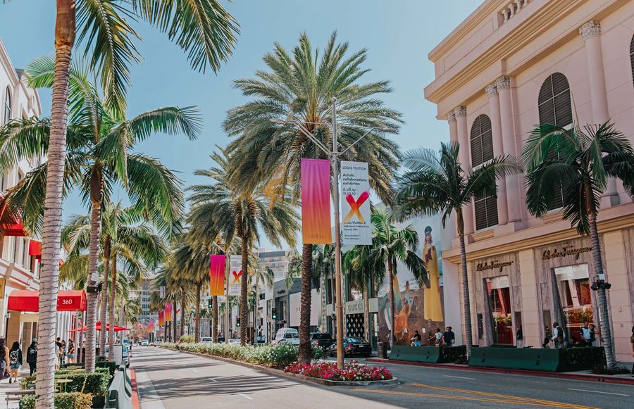 The Iconic L.A. Streets to Visit Next