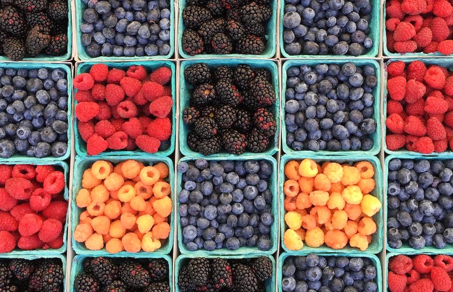 The 13 California Farmers Markets You Won't Want to Miss