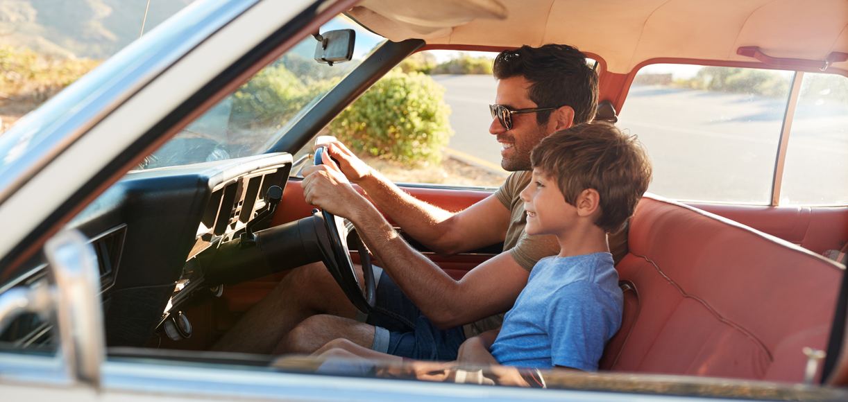 The 9 Father-Son Trips to Plan for Every Personality Type