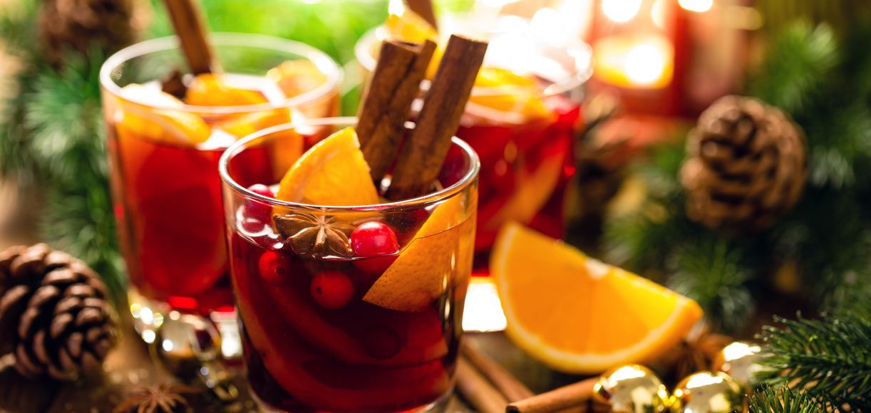 Festive Holiday Drinks to Sip This Season