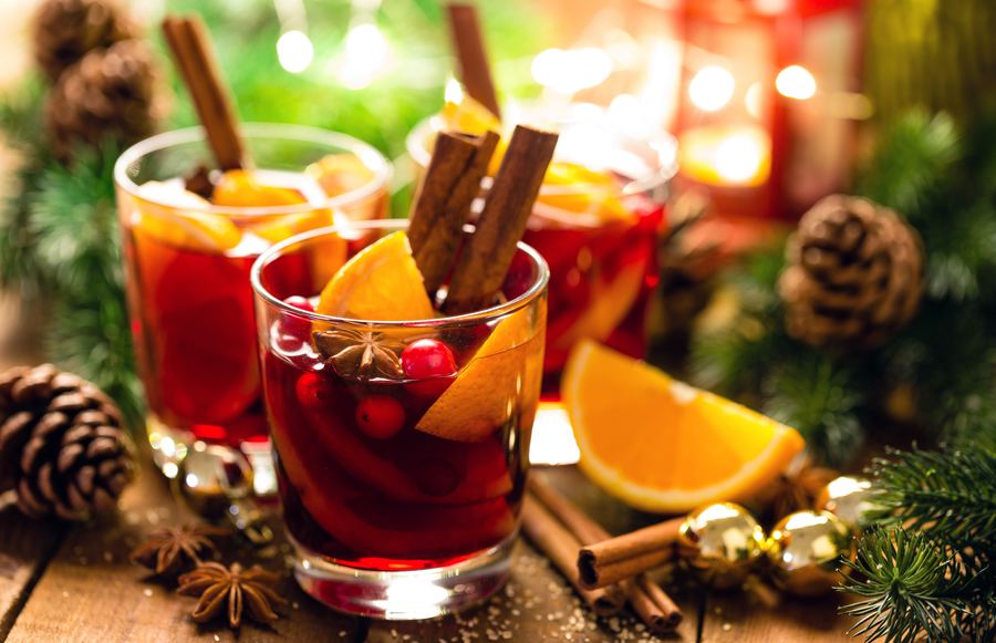 Festive Holiday Drinks to Sip This Season