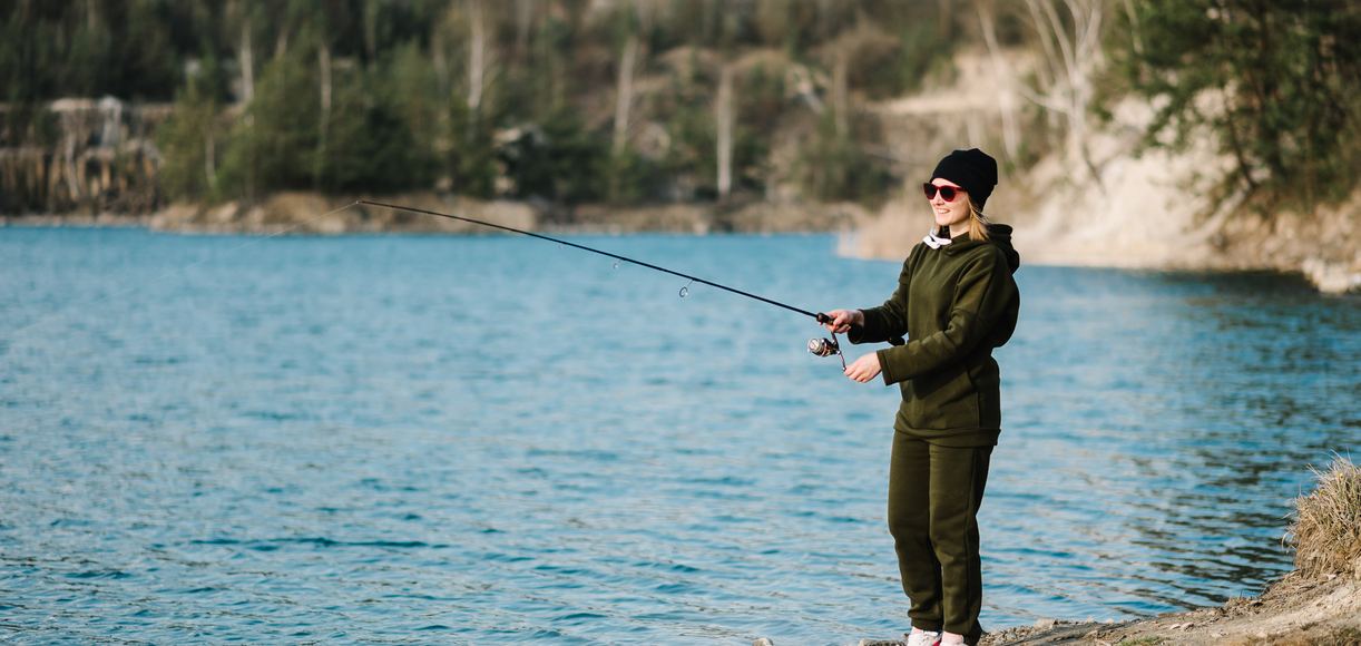 14 Great Places to Go Fishing in Northern California