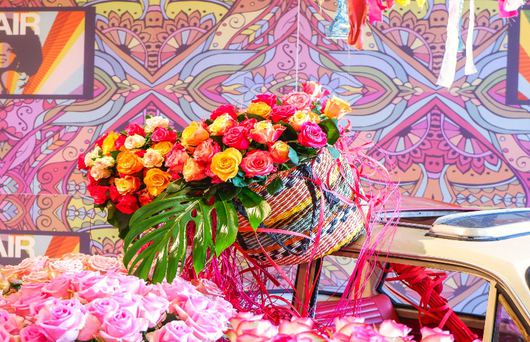 Funky Fresh: The Bay Area Florists Who Are Changing the Flower Game