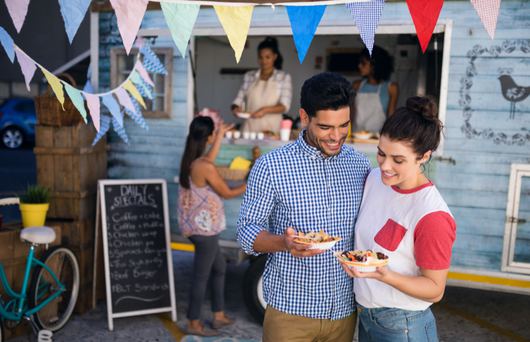 Have Food, Will Travel: The Golden State's Food Trucks to Try Now
