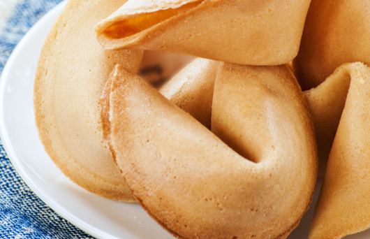Invented in California: The Fortune Cookie