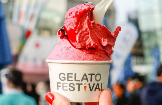 Scrumptious Scoops: Get Your Fill at the Gelato Festival