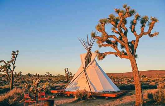 Epic Glamping Spots in Southern California You Shouldn't Miss