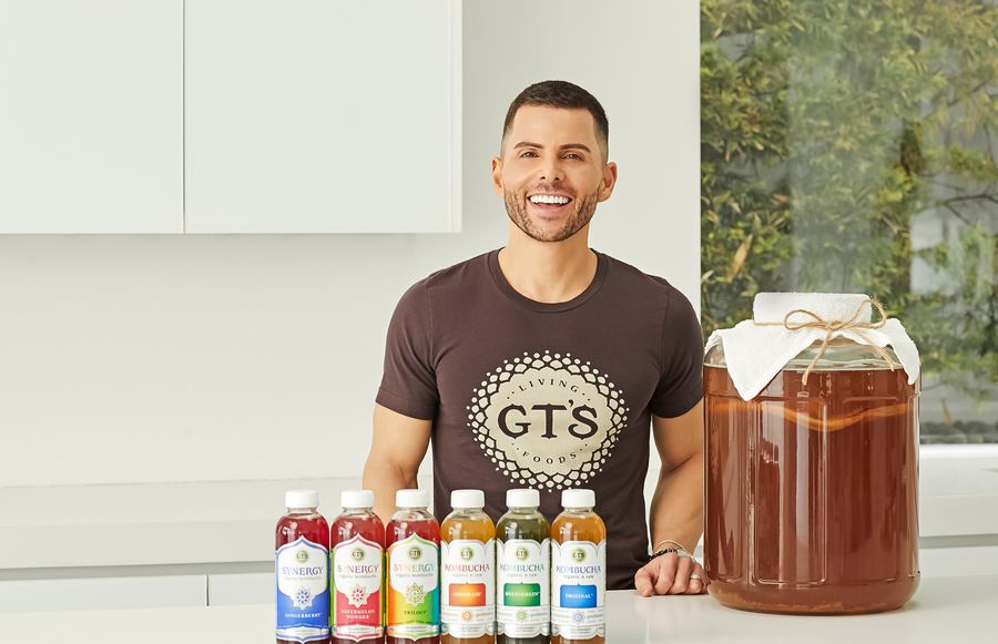 GT Dave's Simple Guide to Making Kombucha at Home