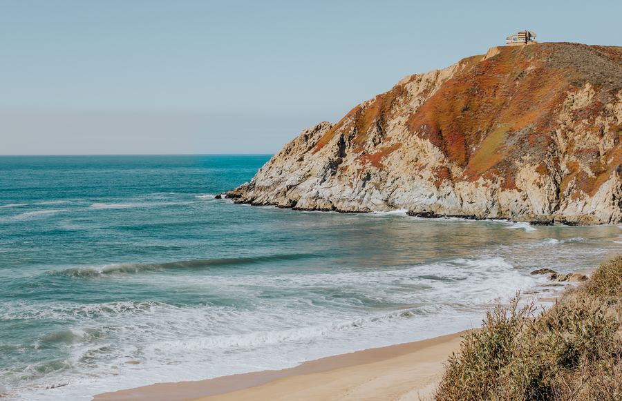 Getaway Guide: Half Moon Bay