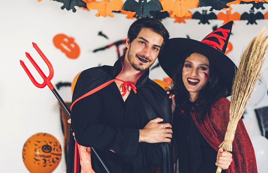 Last-Minute Halloween Costumes Inspired By California