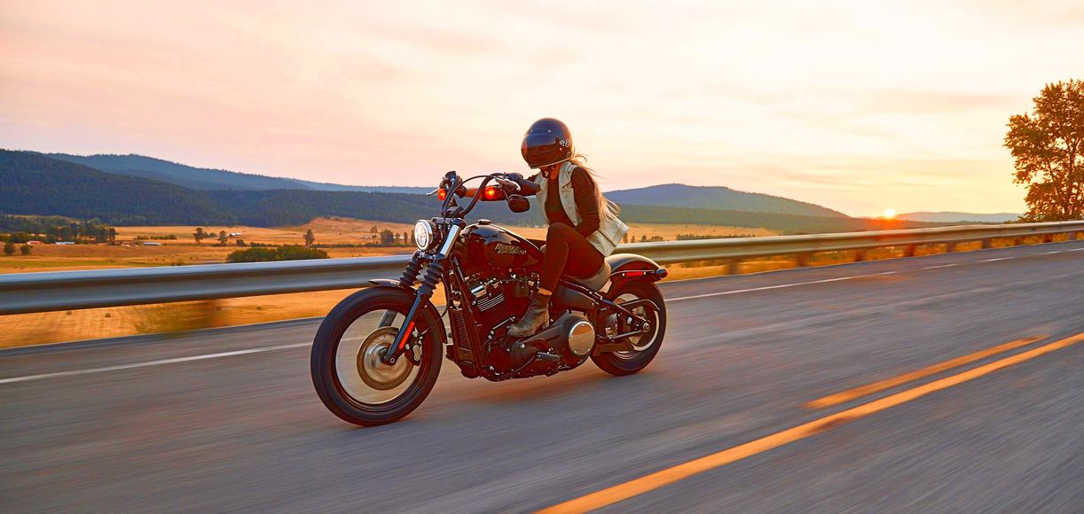 The San Diego Motorcycle Ride This Realtor Wants You to Check Out