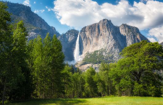 Stunning Northern California Waterfalls You Can Hike To