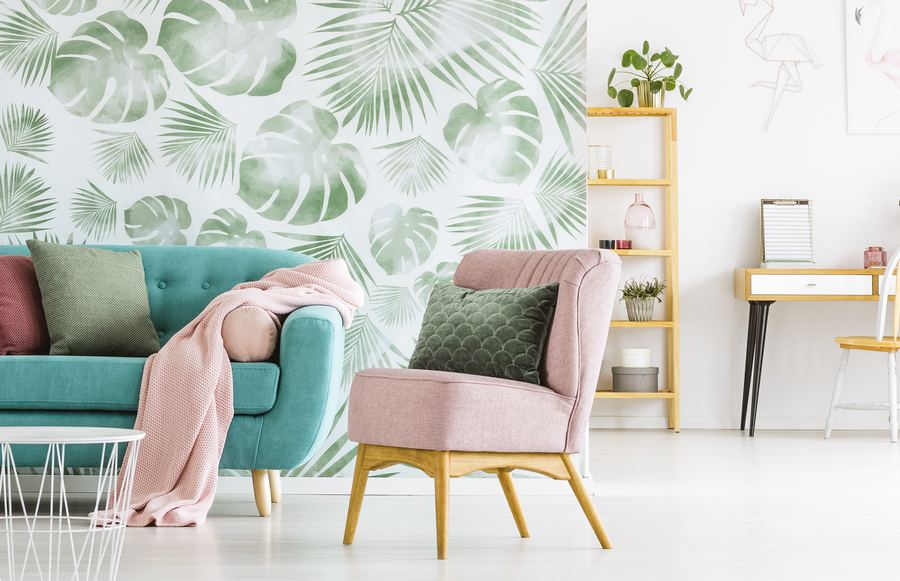 California Cool: The Modern Wallpaper Designs You'll Want in Your Home