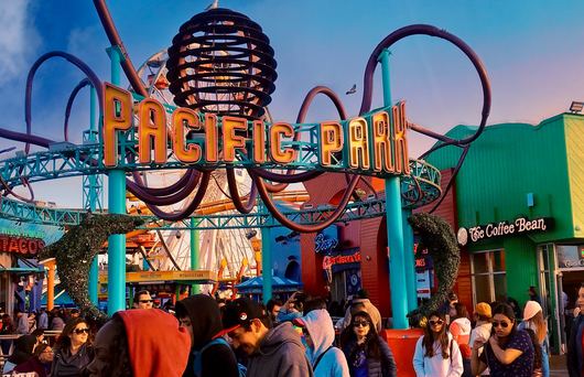 The Best Amusement Parks in California