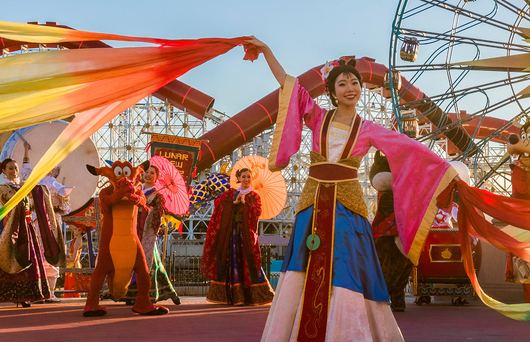 Gong Xi Fa Cai! 5 Reasons to Experience Disney’s Lunar New Year Celebration