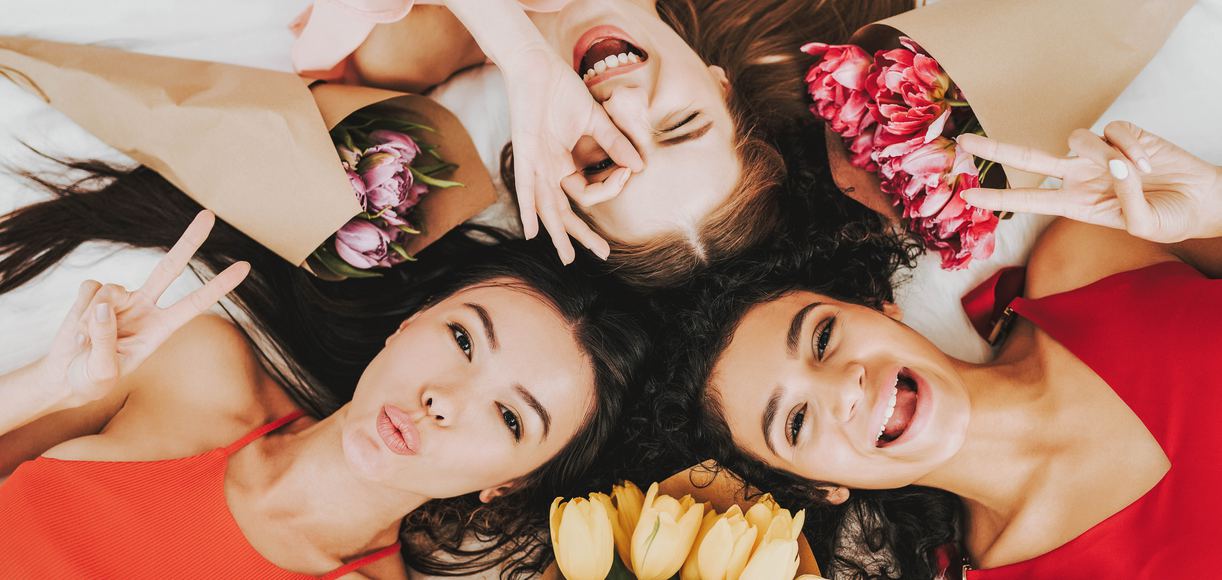 Fun Ways to Celebrate Galentine's Day With Your Girls