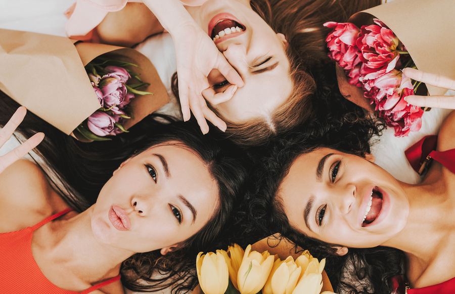 Be My Galentine: Fun Ways to Celebrate Galentine's Day With Your Girl Gang