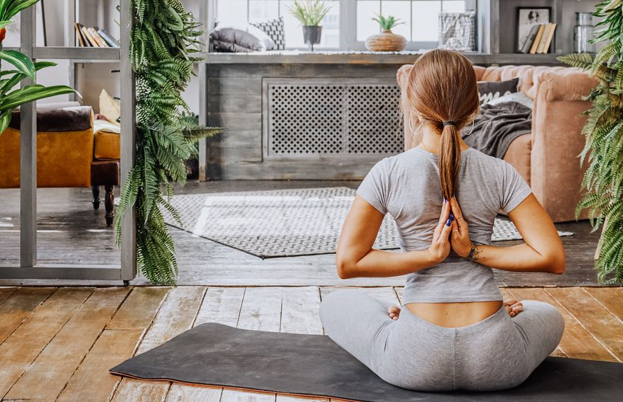 Keep Calm and Carry On: Easy Ways to Meditate at Home