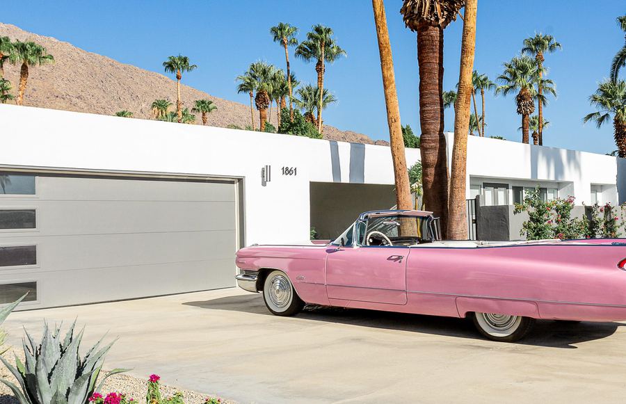 Why Modernism Week Is the Hottest Event in Palm Springs