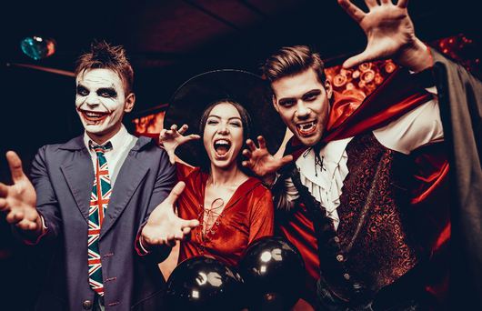 Spooky-Good Halloween Costumes Inspired By The Golden State