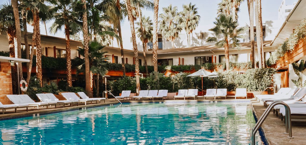 SoCal's Top-Rated Hotels for the Rich and Famous