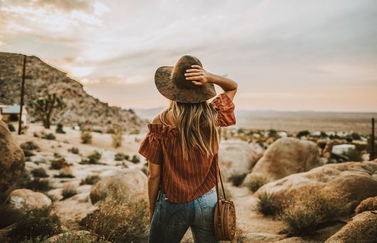 5 Desert Hotels That Will Make You Forget Summer Has Ended