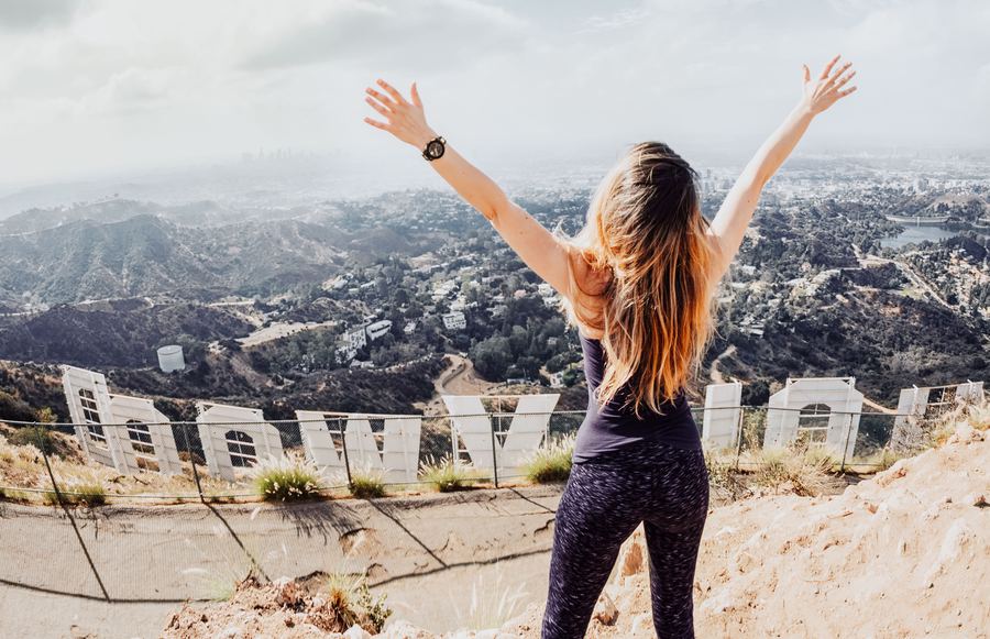 California Voices: My First Week as a Californian
