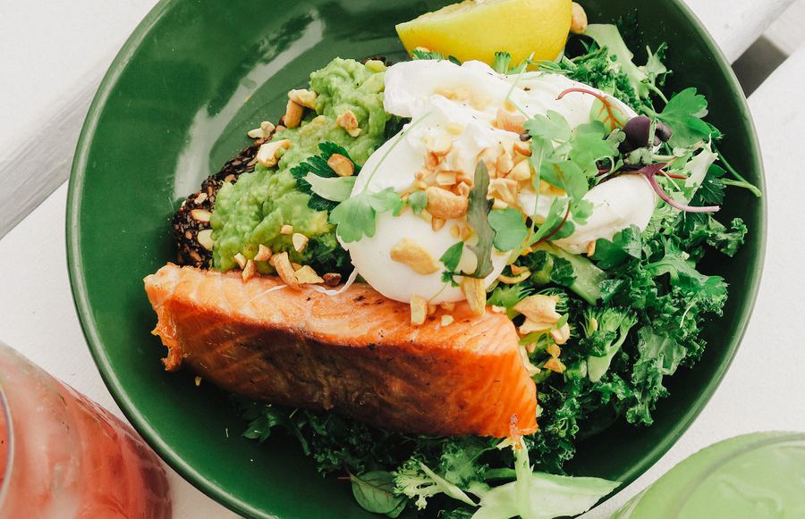 I'm Pescatarian and This Is What I Eat In A Week