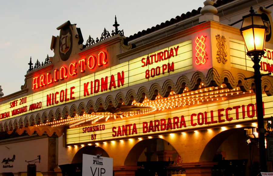 Walk the Red Carpet at the 2020 Santa Barbara Film Festival