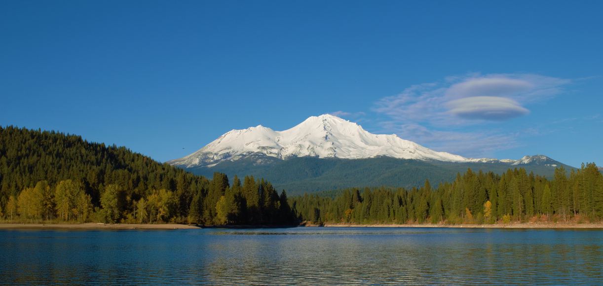 The Best Campgrounds in the Shasta-Cascade