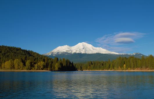 The Best Campgrounds in the Shasta-Cascade