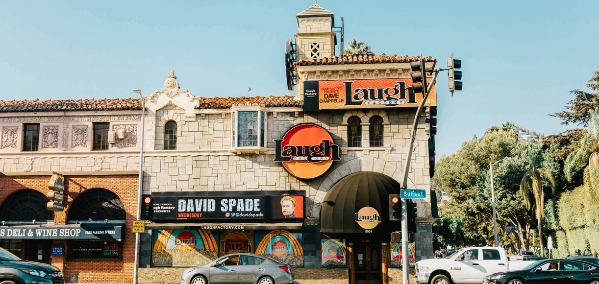 The Best Comedy Clubs in California