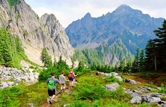 Traversing Trails: Preparing to Hike the Pacific Crest Trail