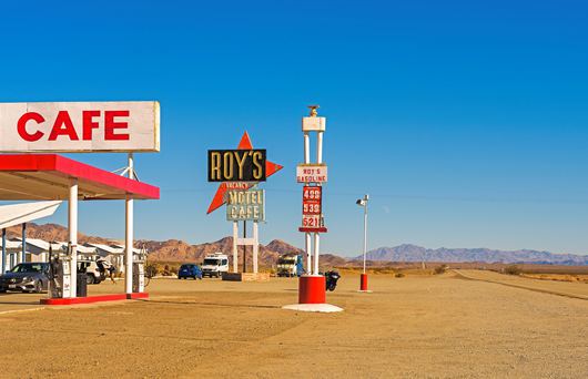 California's Route 66 Attractions You Shouldn't Miss