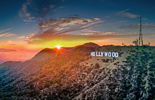 9 Hollywood Sign Hikes That'll Take Your Breath Away