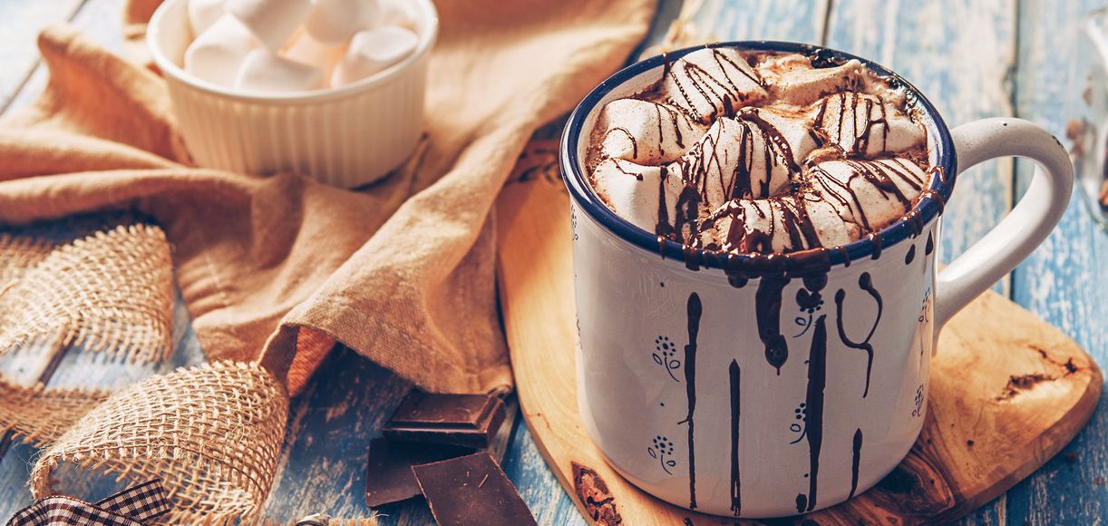Where to Get Hot Chocolate in the San Francisco Bay Area