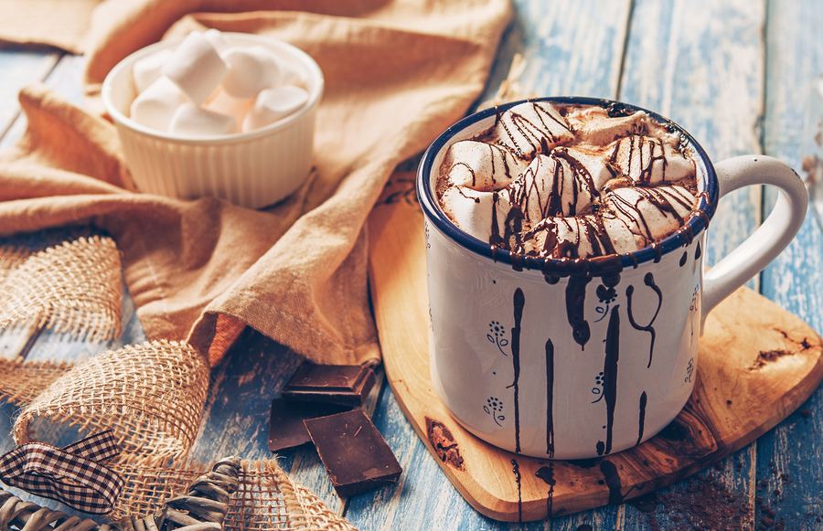 Loco for Cocoa: Where to Get Hot Chocolate in the San Francisco Bay Area